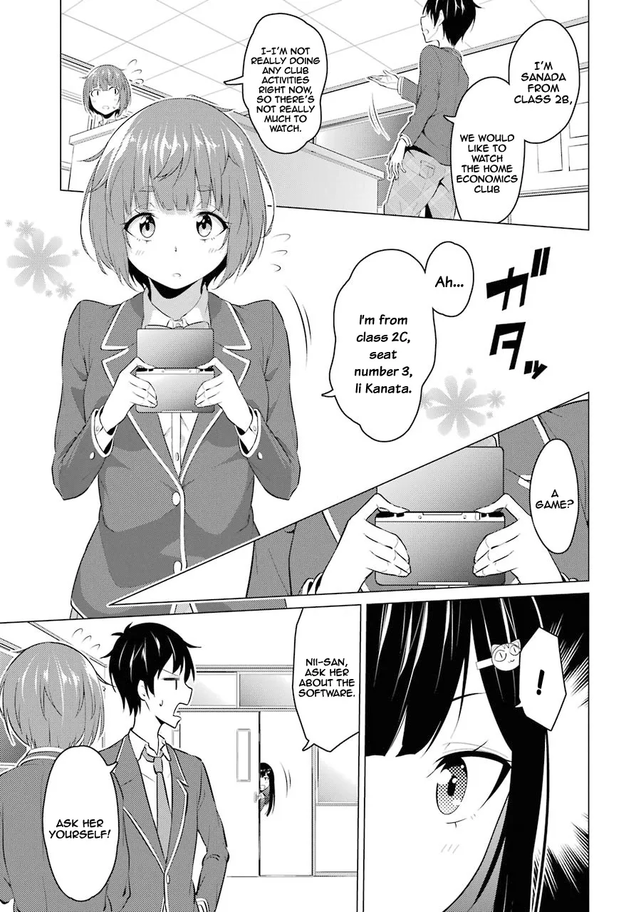 I Time-Traveled and Confessed to My Teacher Crush