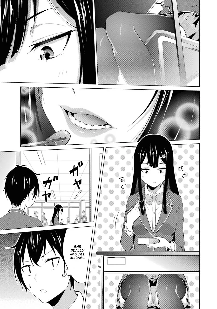 I Time-Traveled and Confessed to My Teacher Crush