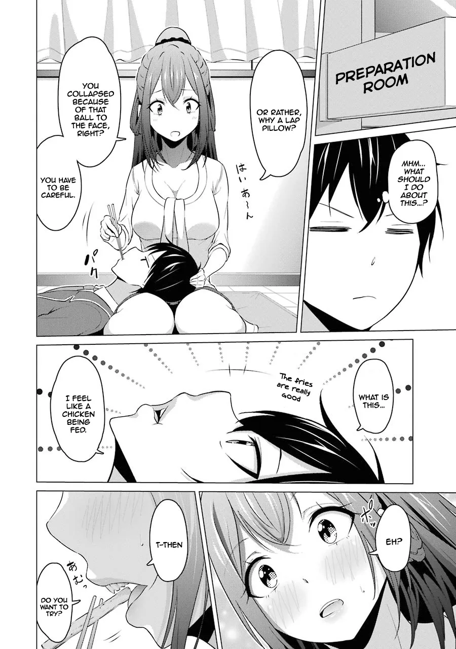 I Time-Traveled and Confessed to My Teacher Crush