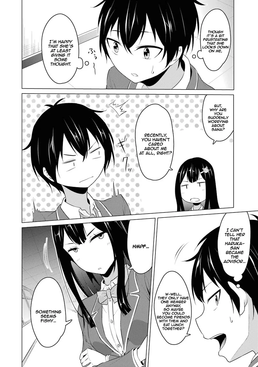 I Time-Traveled and Confessed to My Teacher Crush