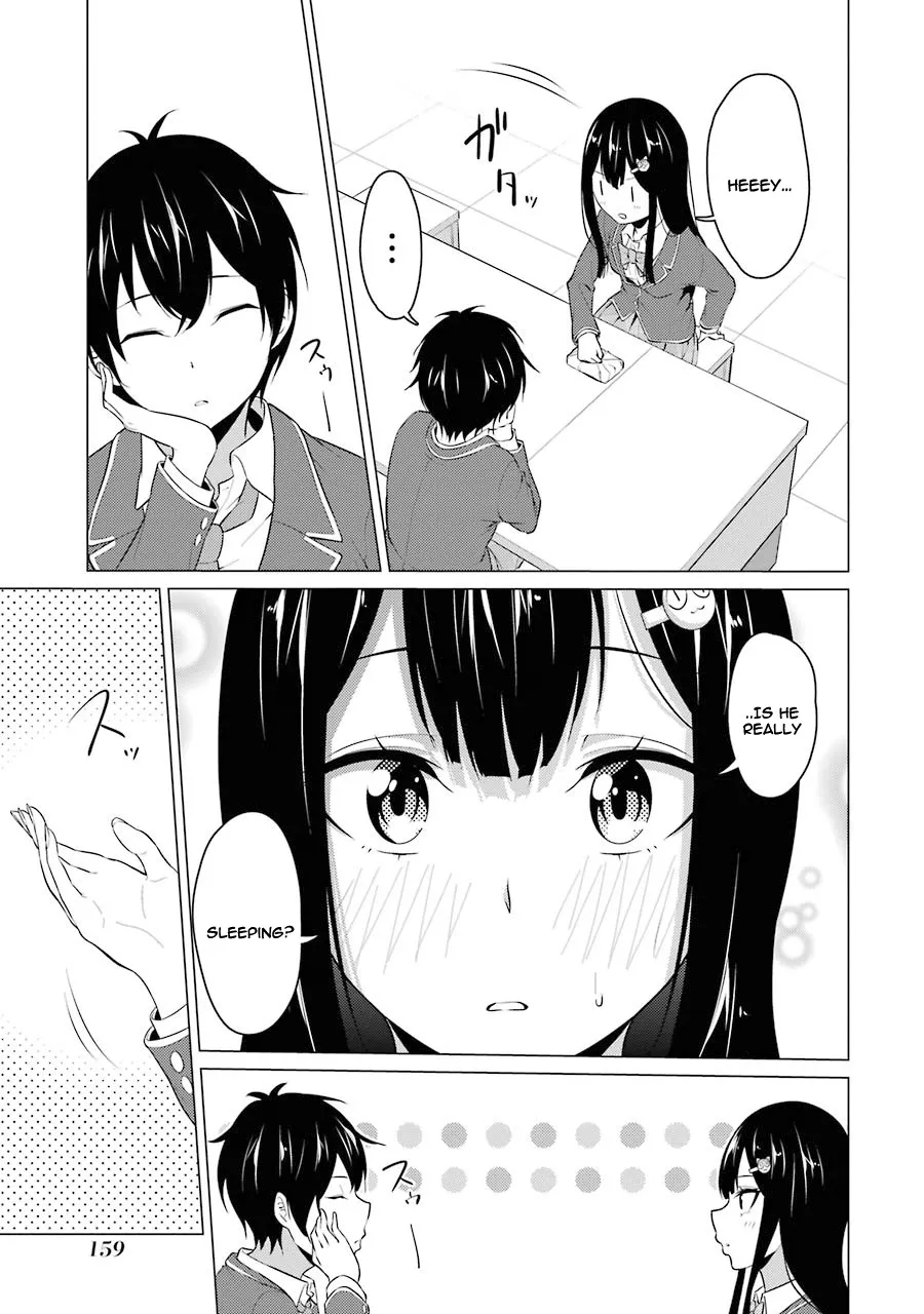 I Time-Traveled and Confessed to My Teacher Crush