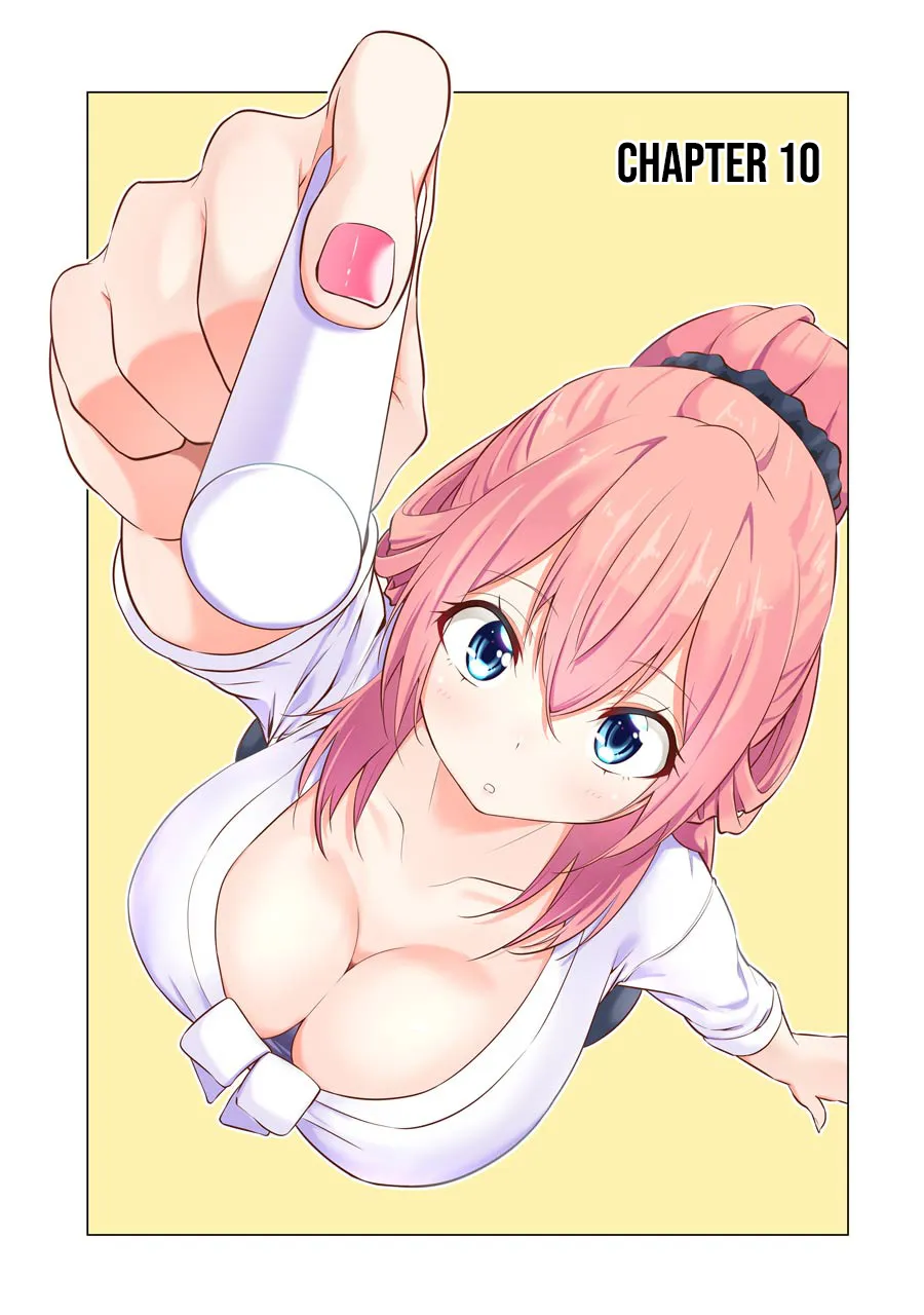 I Time-Traveled and Confessed to My Teacher Crush