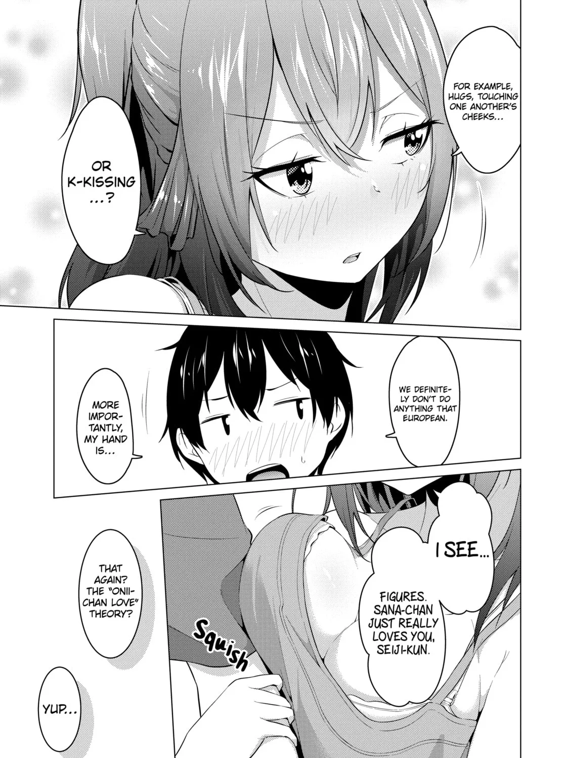 I Time-Traveled and Confessed to My Teacher Crush