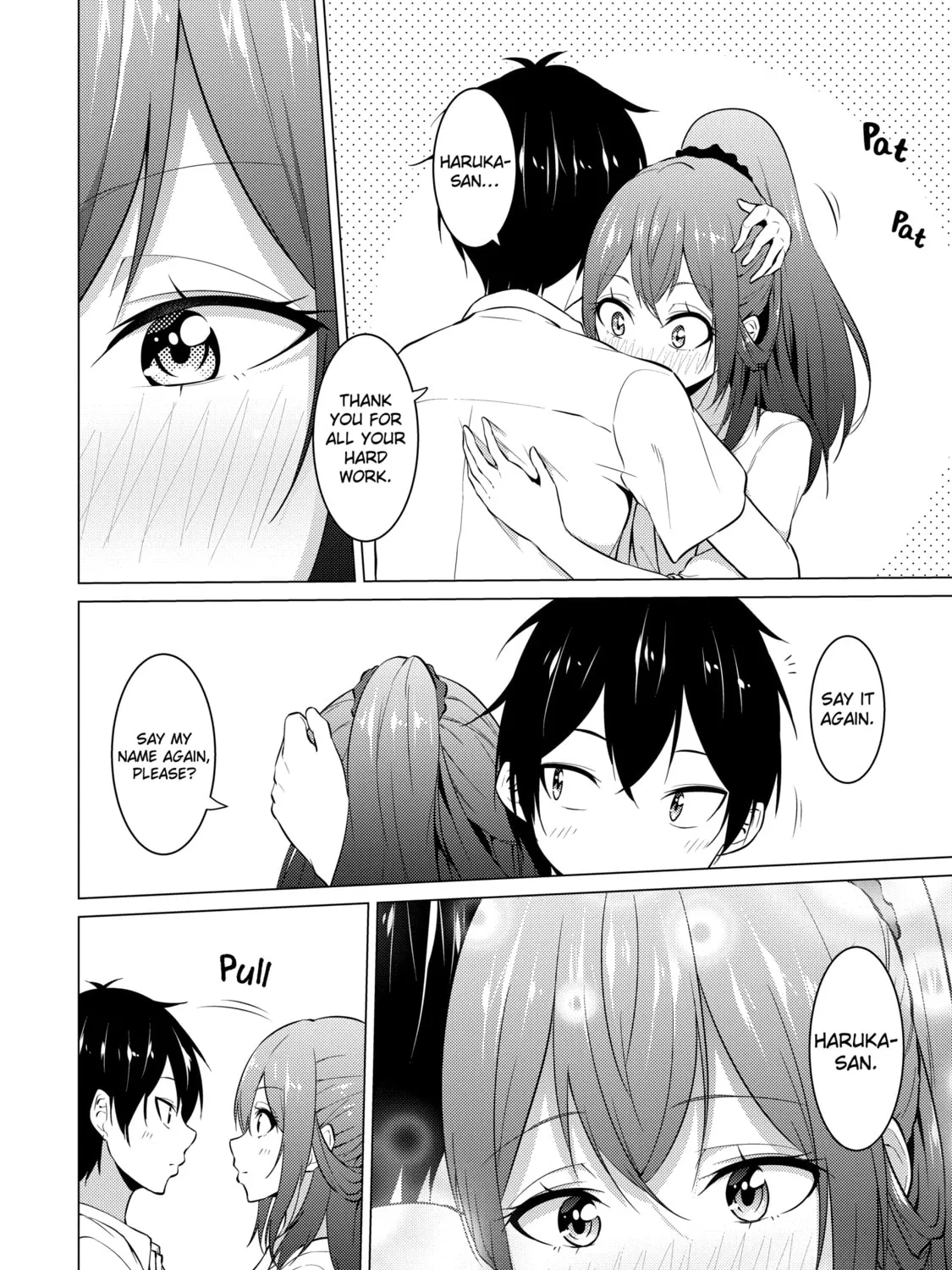 I Time-Traveled and Confessed to My Teacher Crush