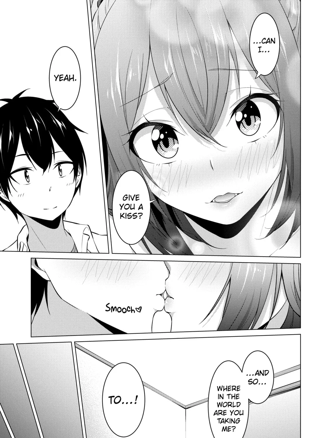 I Time-Traveled and Confessed to My Teacher Crush