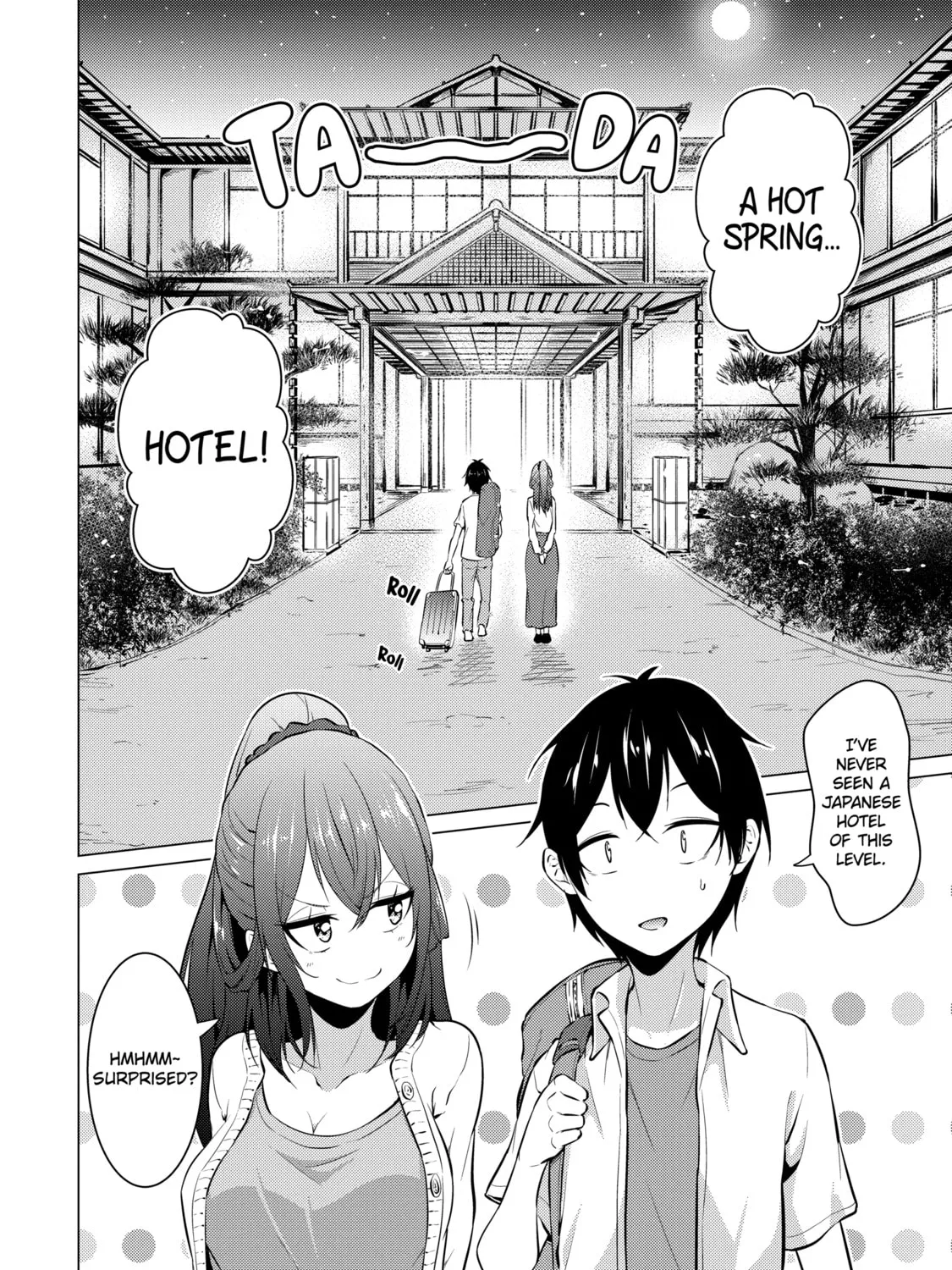 I Time-Traveled and Confessed to My Teacher Crush