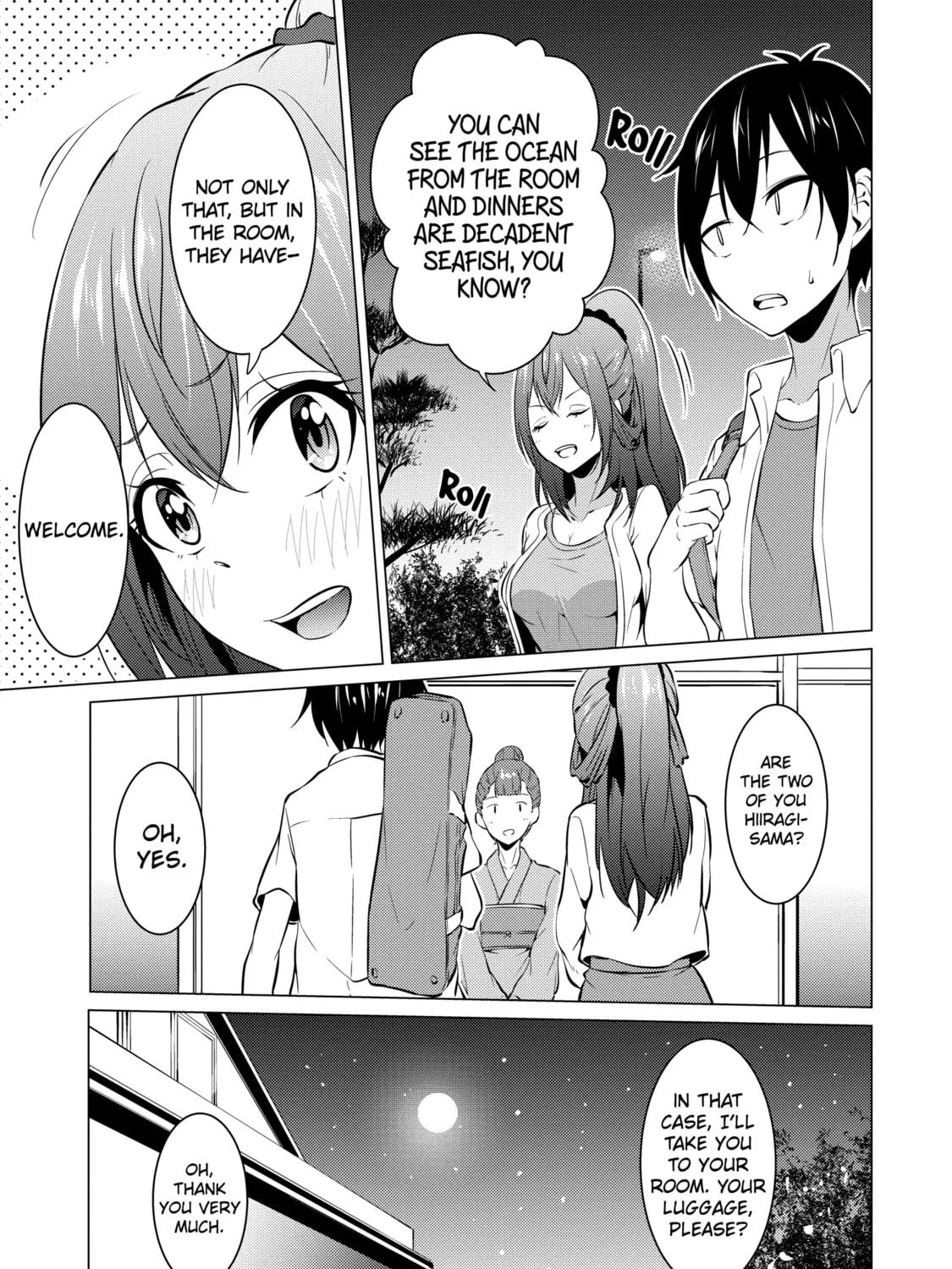 I Time-Traveled and Confessed to My Teacher Crush