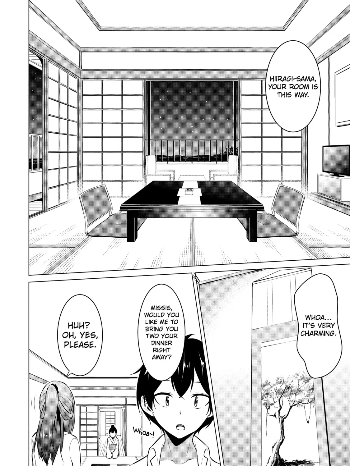 I Time-Traveled and Confessed to My Teacher Crush