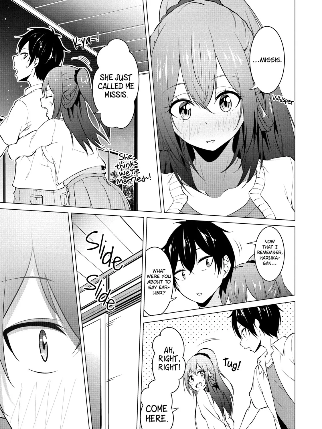 I Time-Traveled and Confessed to My Teacher Crush