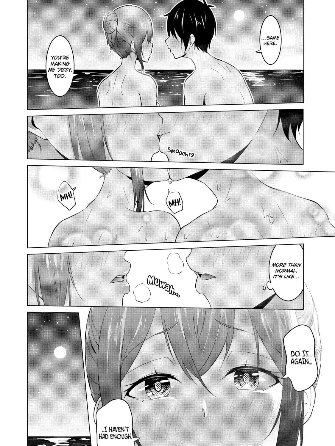 I Time-Traveled and Confessed to My Teacher Crush