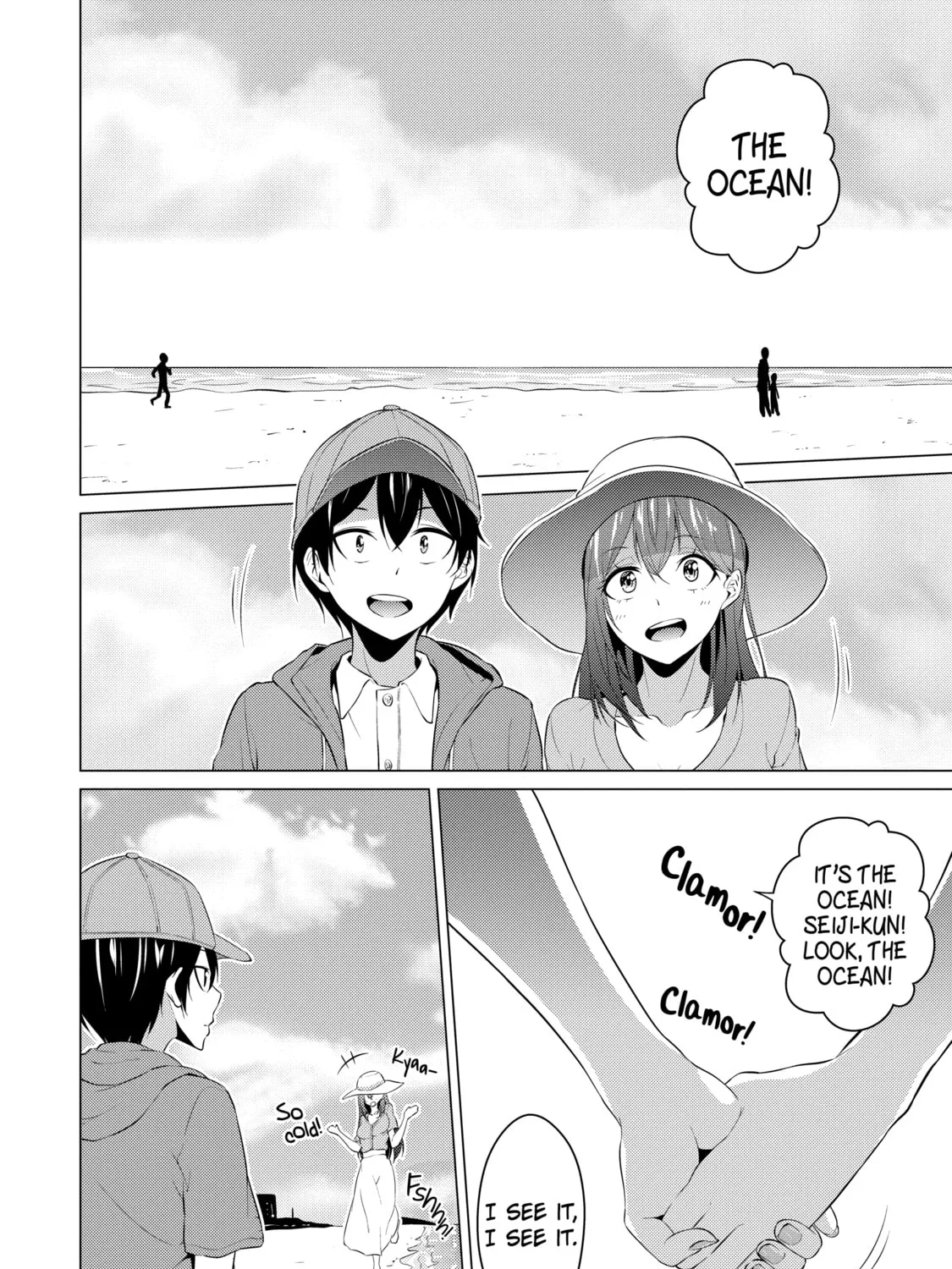 I Time-Traveled and Confessed to My Teacher Crush