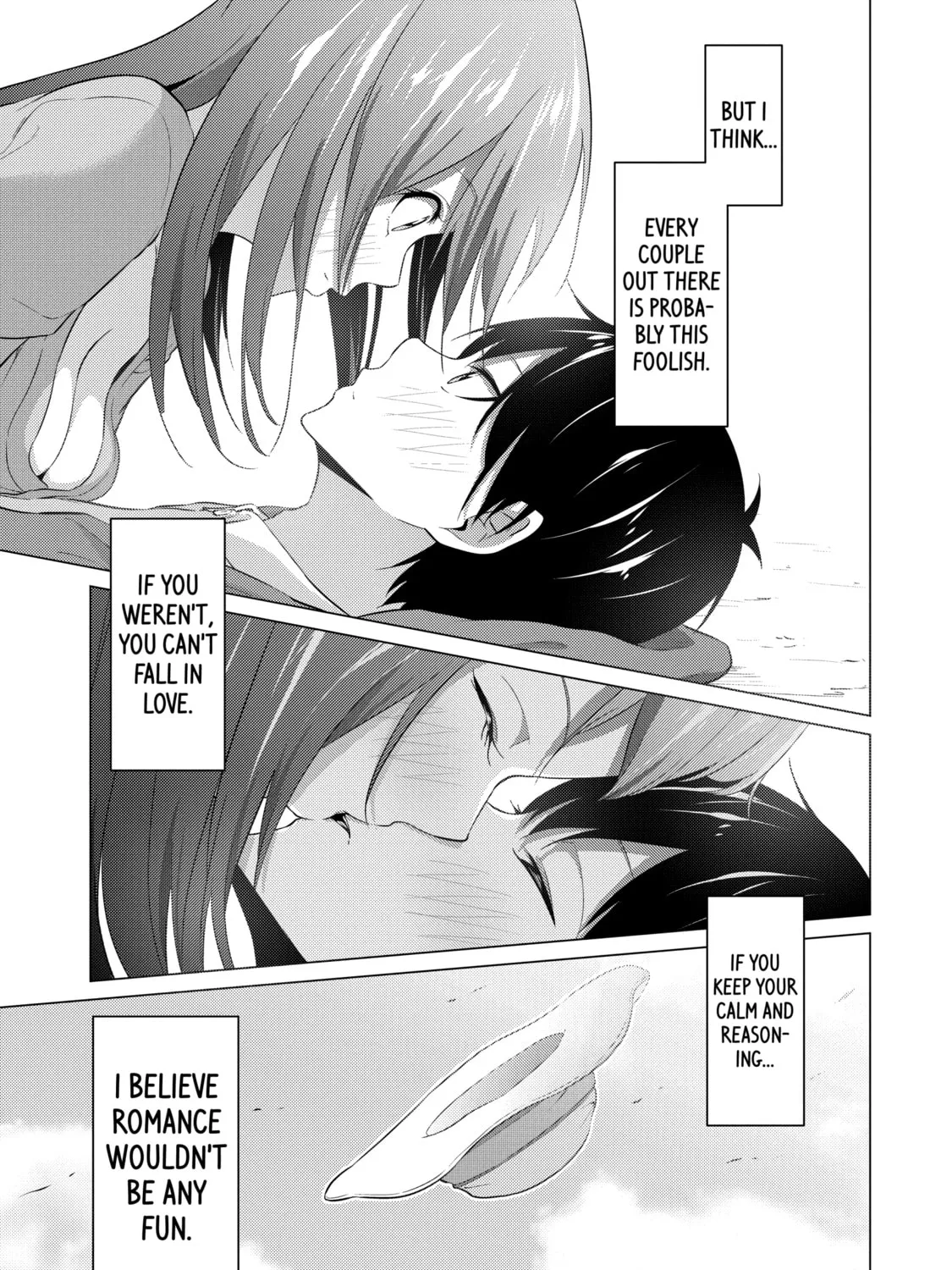 I Time-Traveled and Confessed to My Teacher Crush