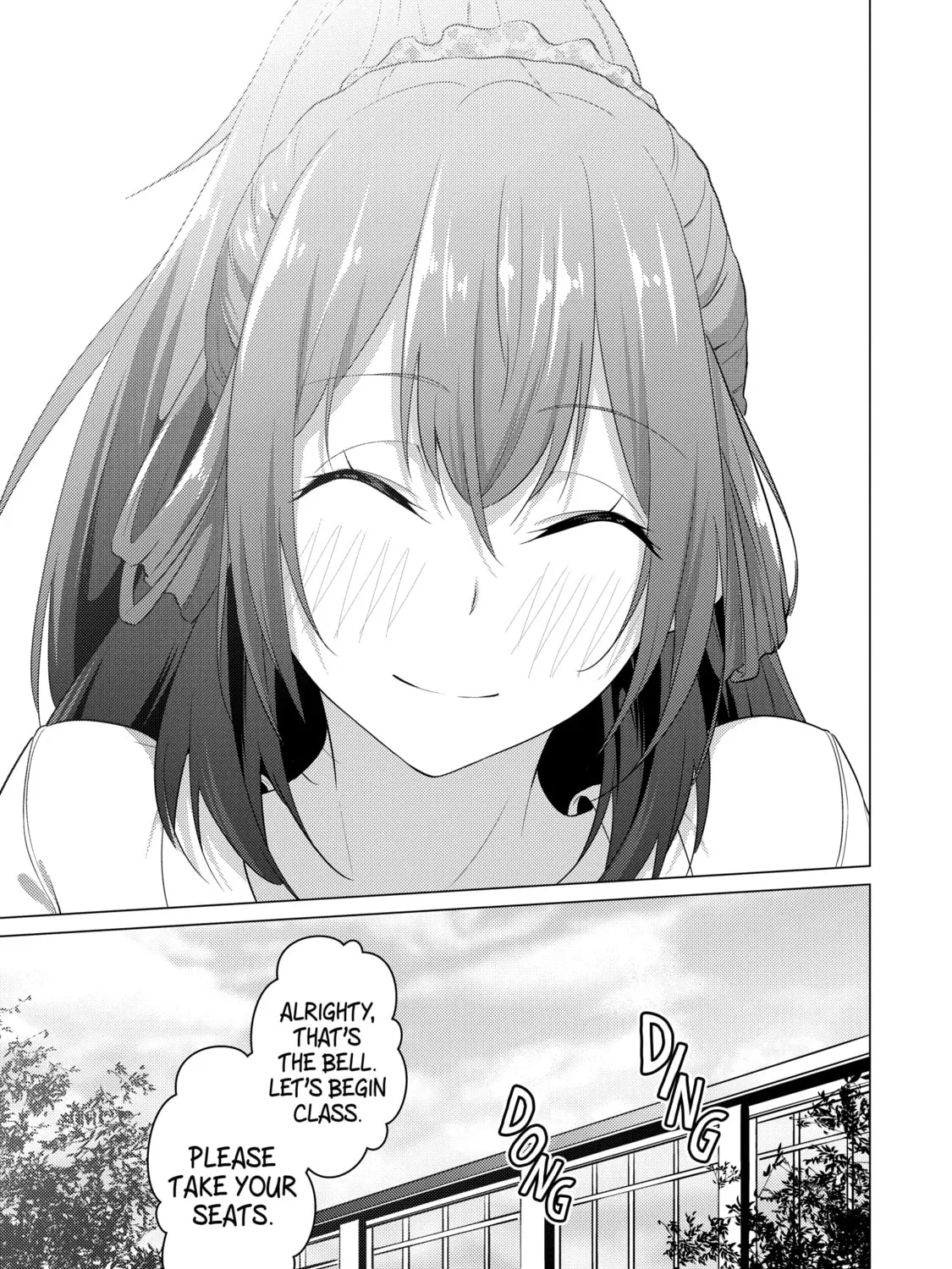 I Time-Traveled and Confessed to My Teacher Crush