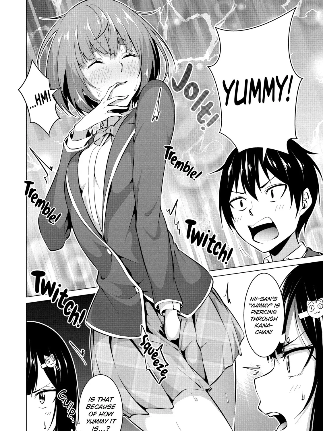 I Time-Traveled and Confessed to My Teacher Crush