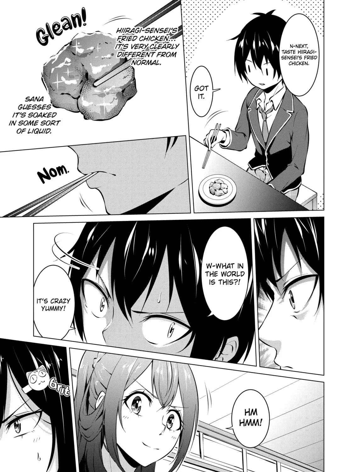 I Time-Traveled and Confessed to My Teacher Crush