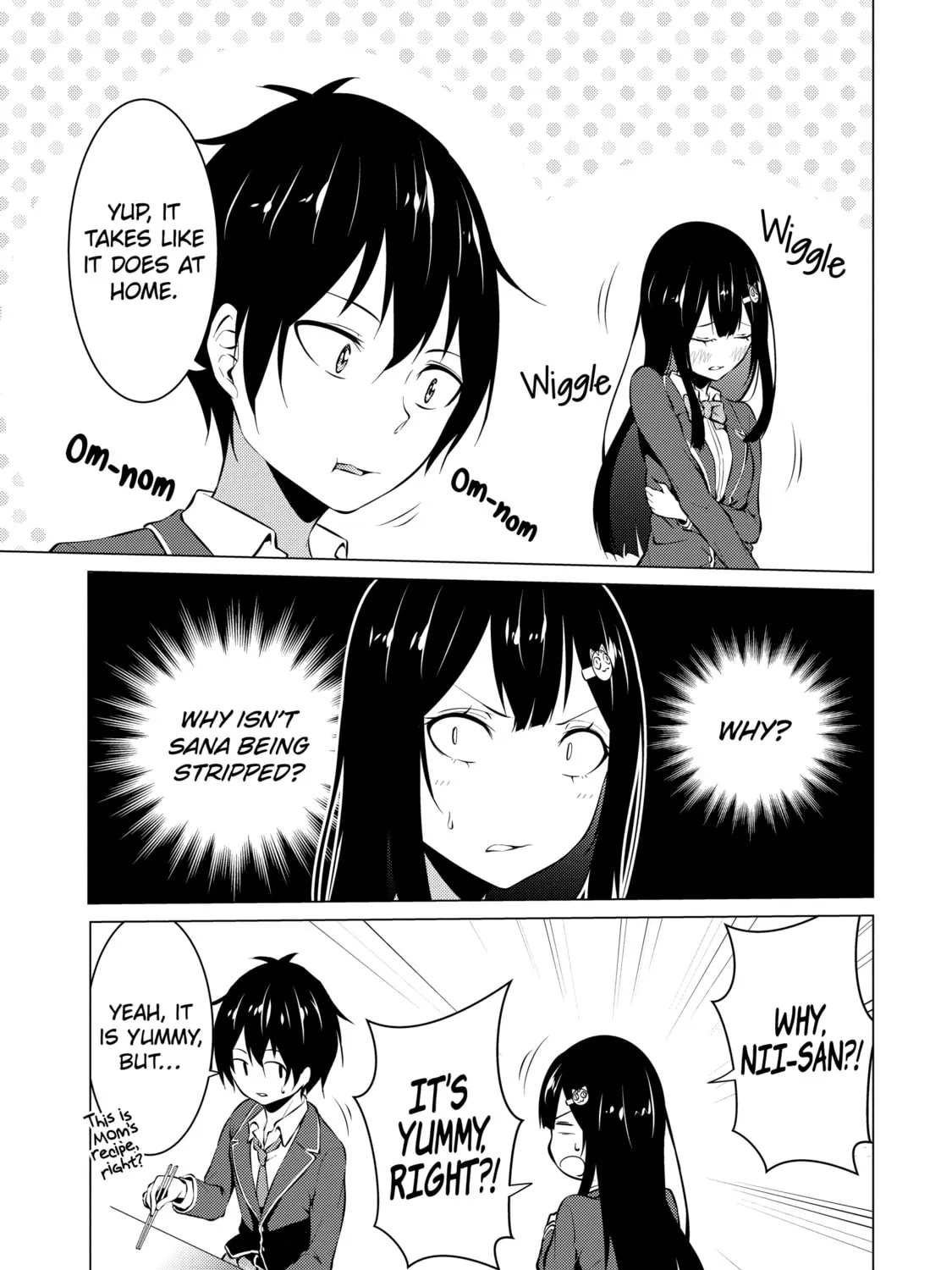 I Time-Traveled and Confessed to My Teacher Crush