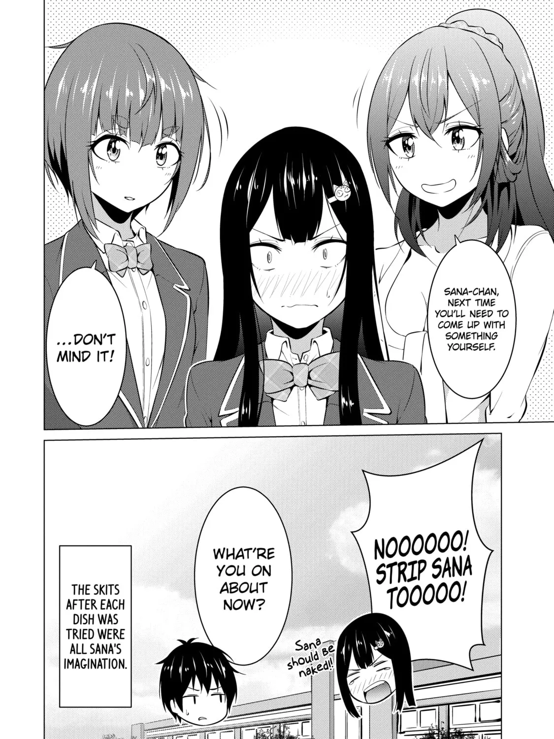 I Time-Traveled and Confessed to My Teacher Crush