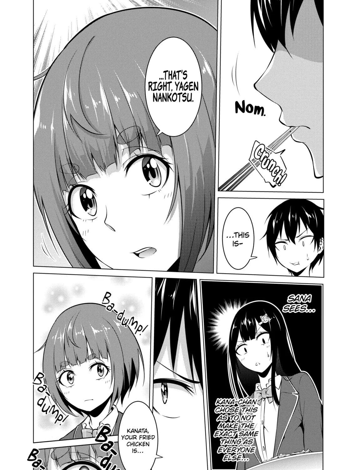 I Time-Traveled and Confessed to My Teacher Crush