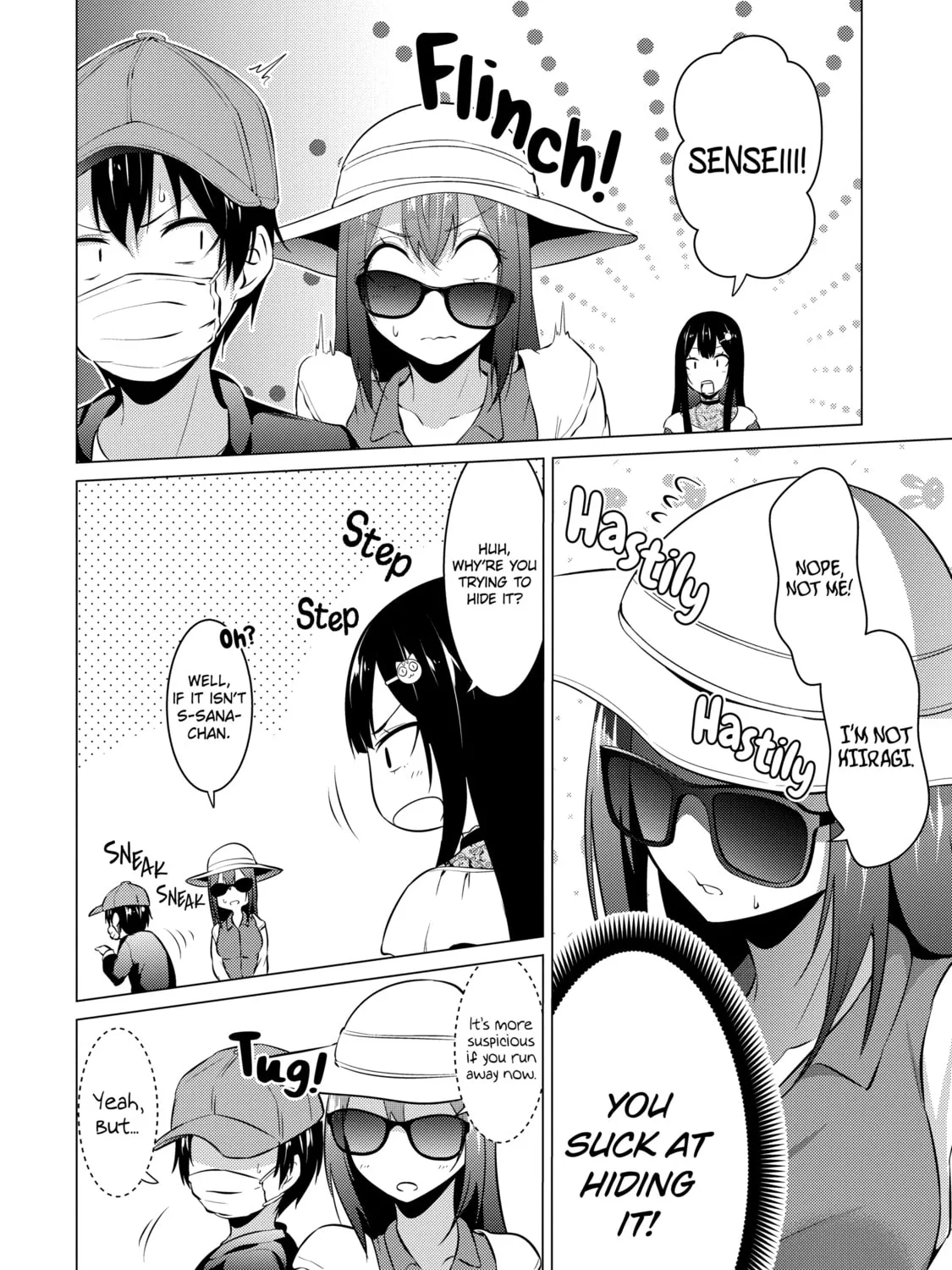 I Time-Traveled and Confessed to My Teacher Crush