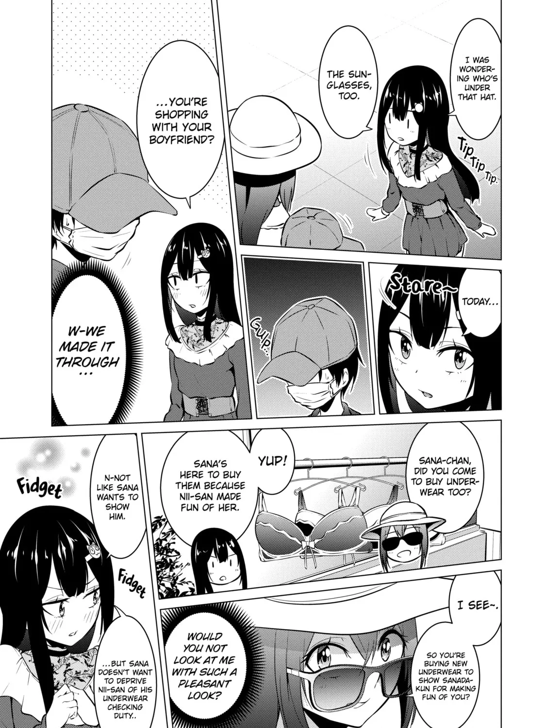 I Time-Traveled and Confessed to My Teacher Crush