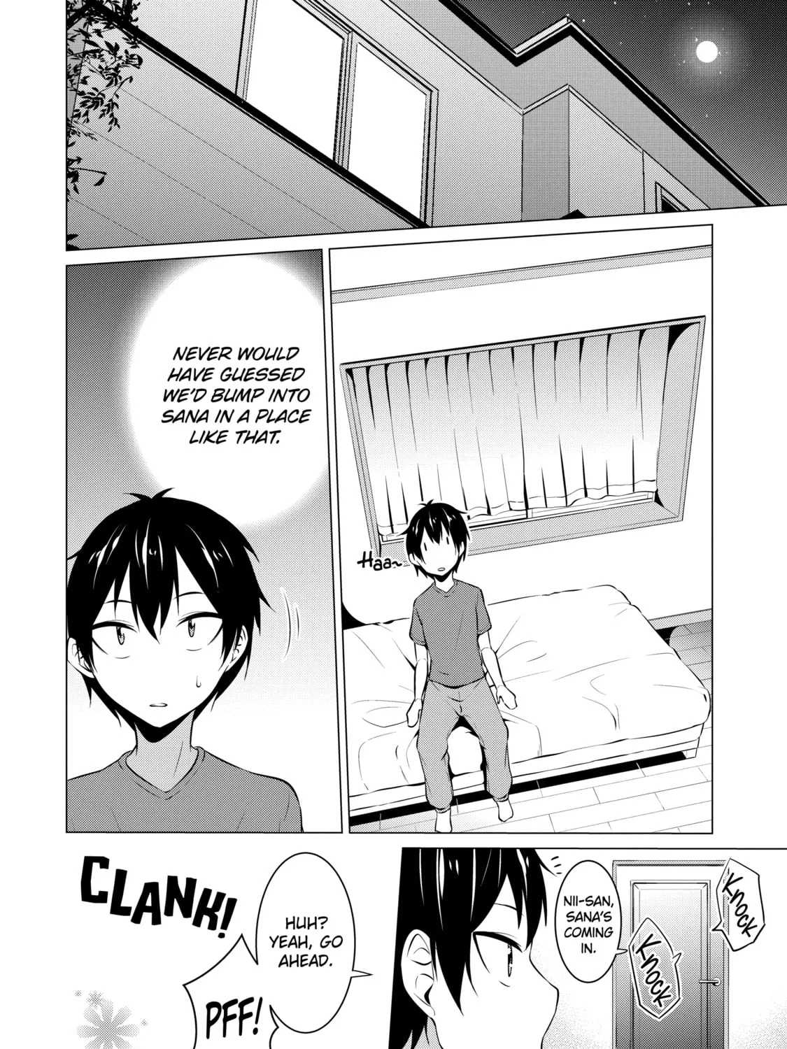 I Time-Traveled and Confessed to My Teacher Crush