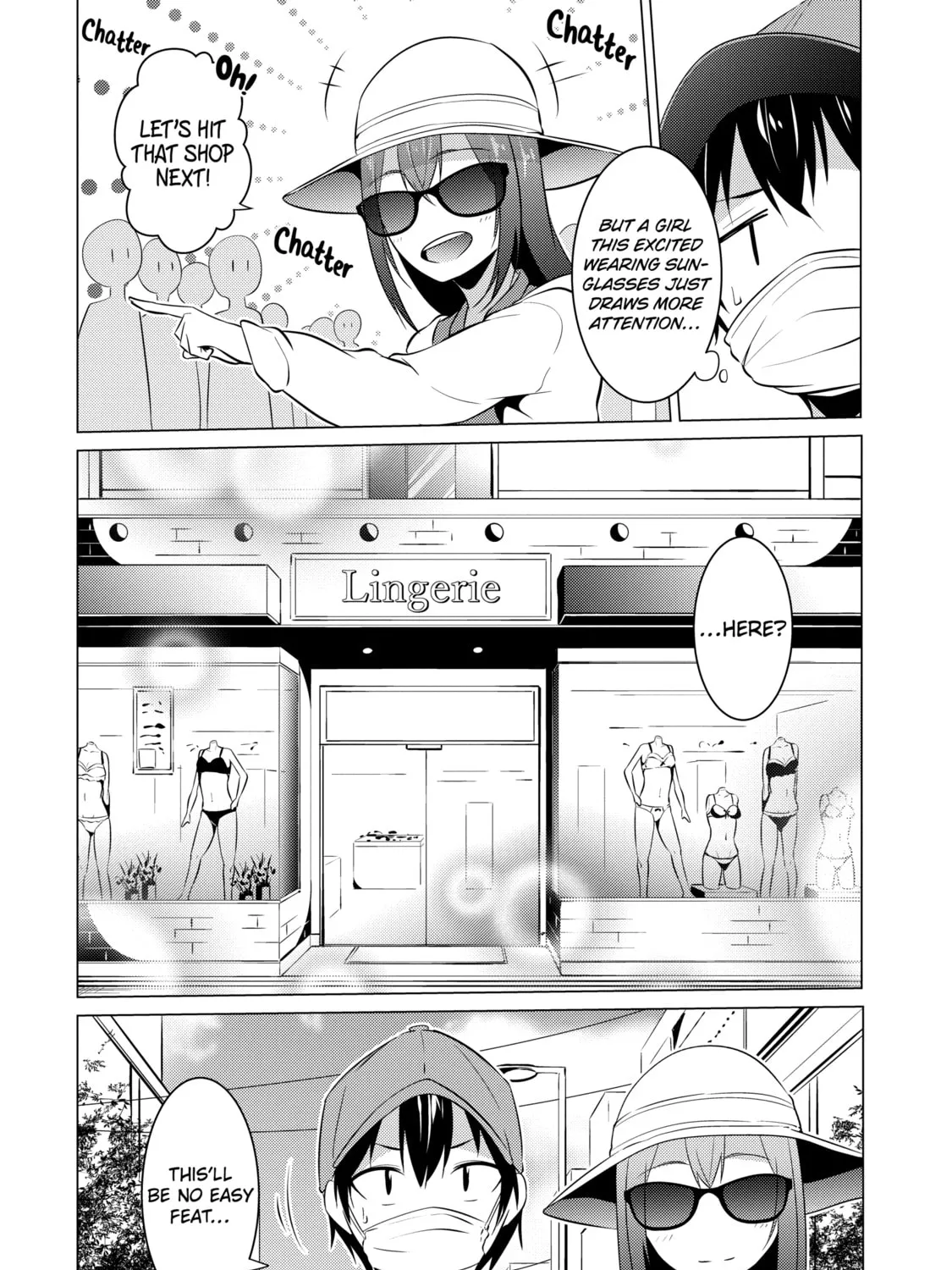 I Time-Traveled and Confessed to My Teacher Crush