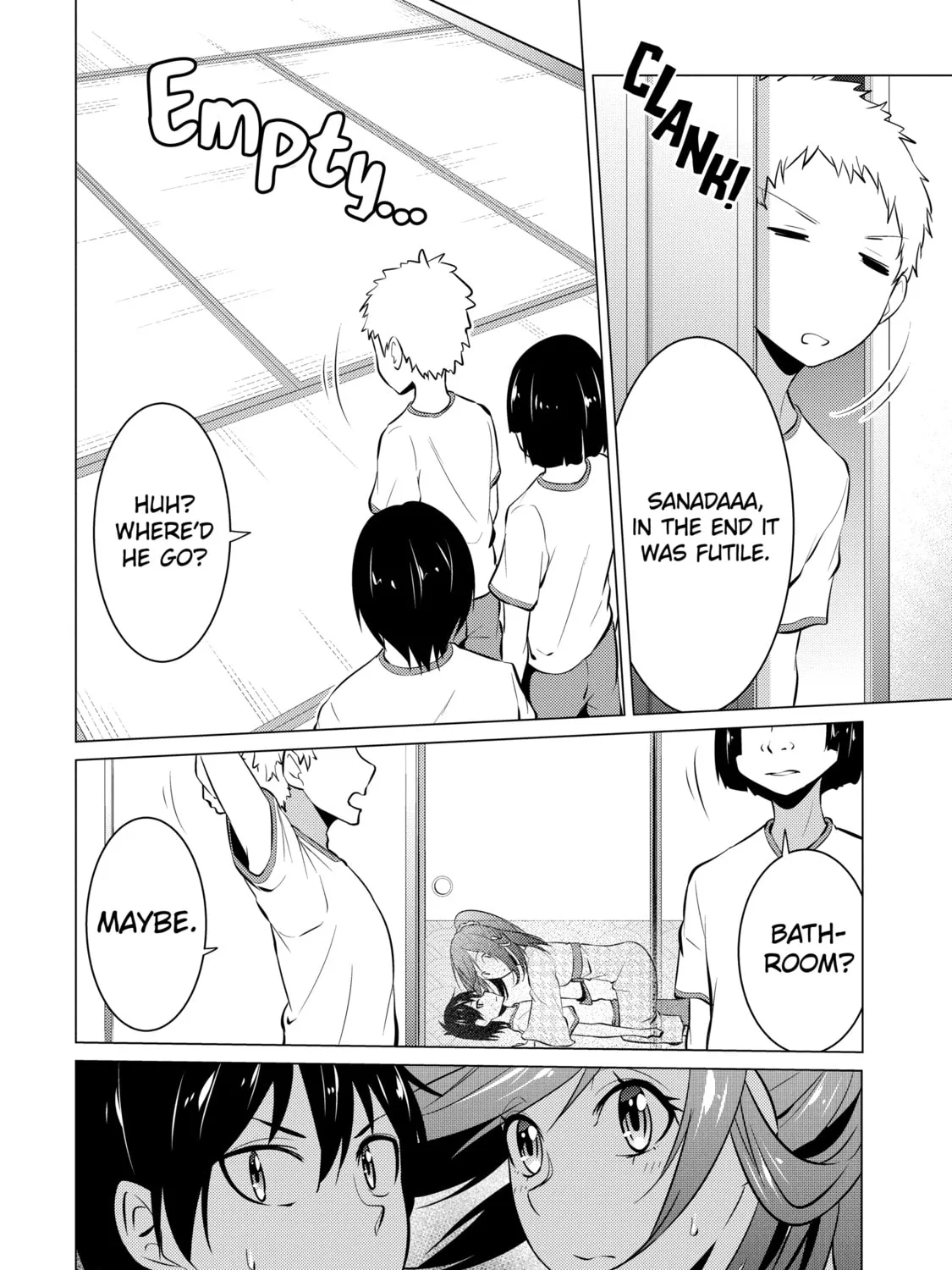 I Time-Traveled and Confessed to My Teacher Crush