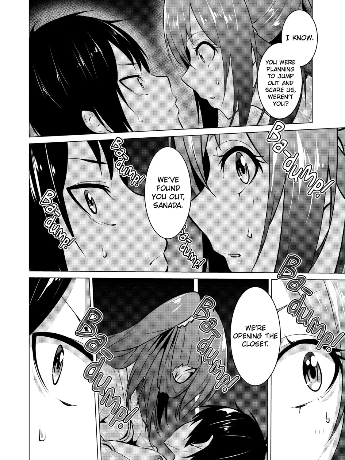 I Time-Traveled and Confessed to My Teacher Crush