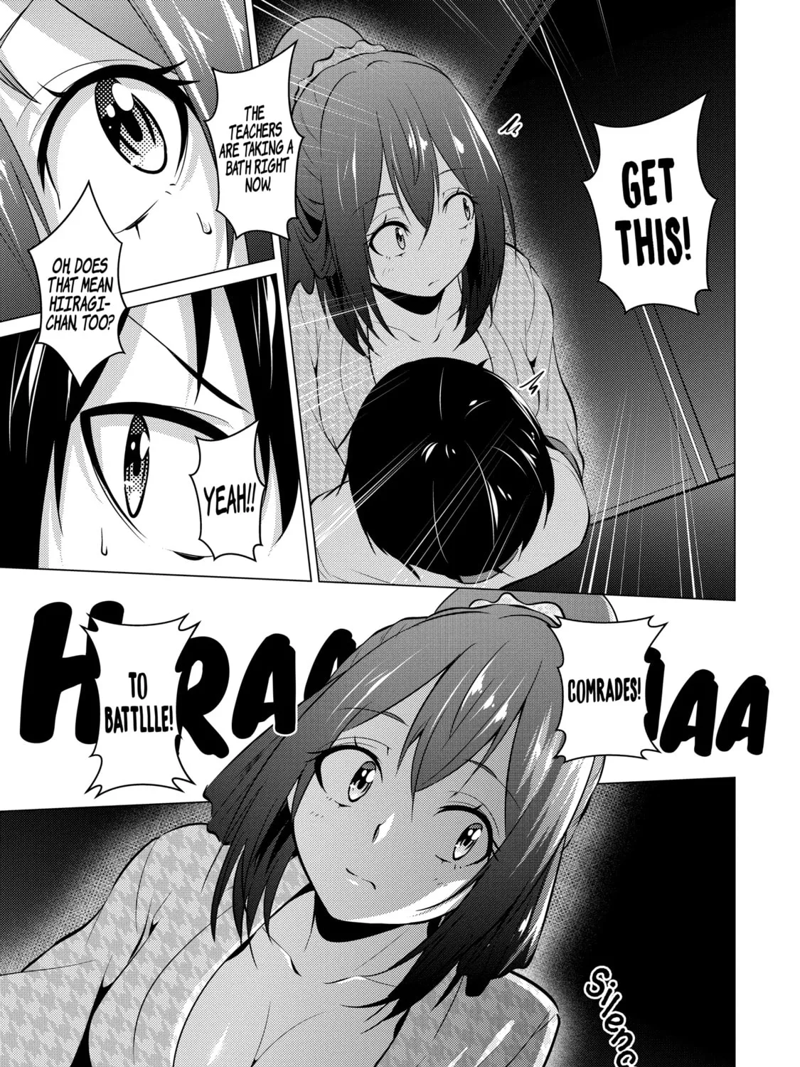 I Time-Traveled and Confessed to My Teacher Crush