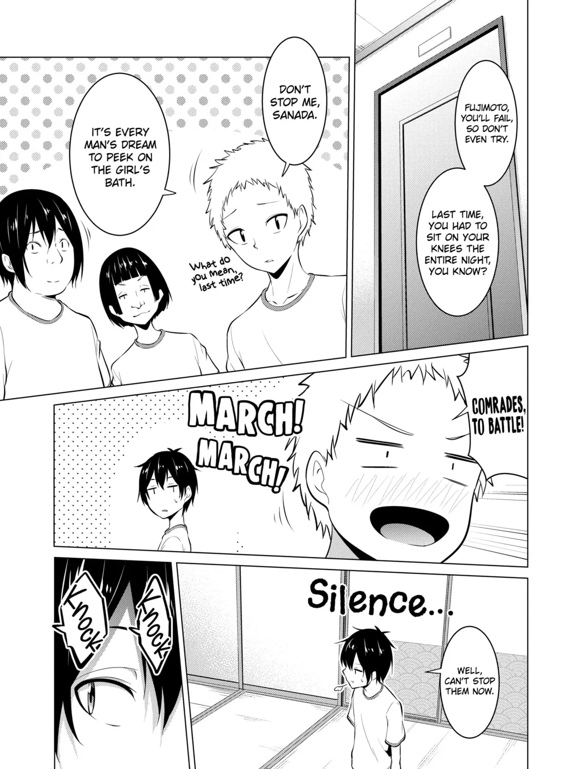 I Time-Traveled and Confessed to My Teacher Crush