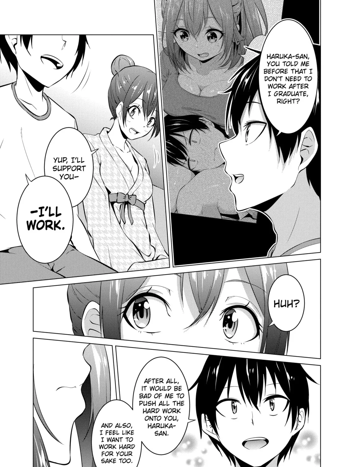 I Time-Traveled and Confessed to My Teacher Crush