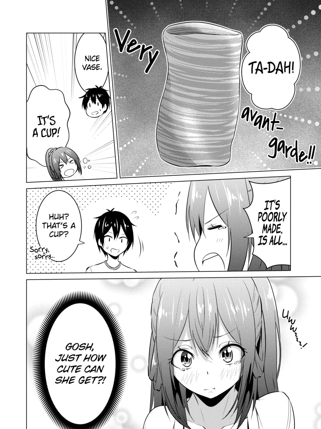 I Time-Traveled and Confessed to My Teacher Crush