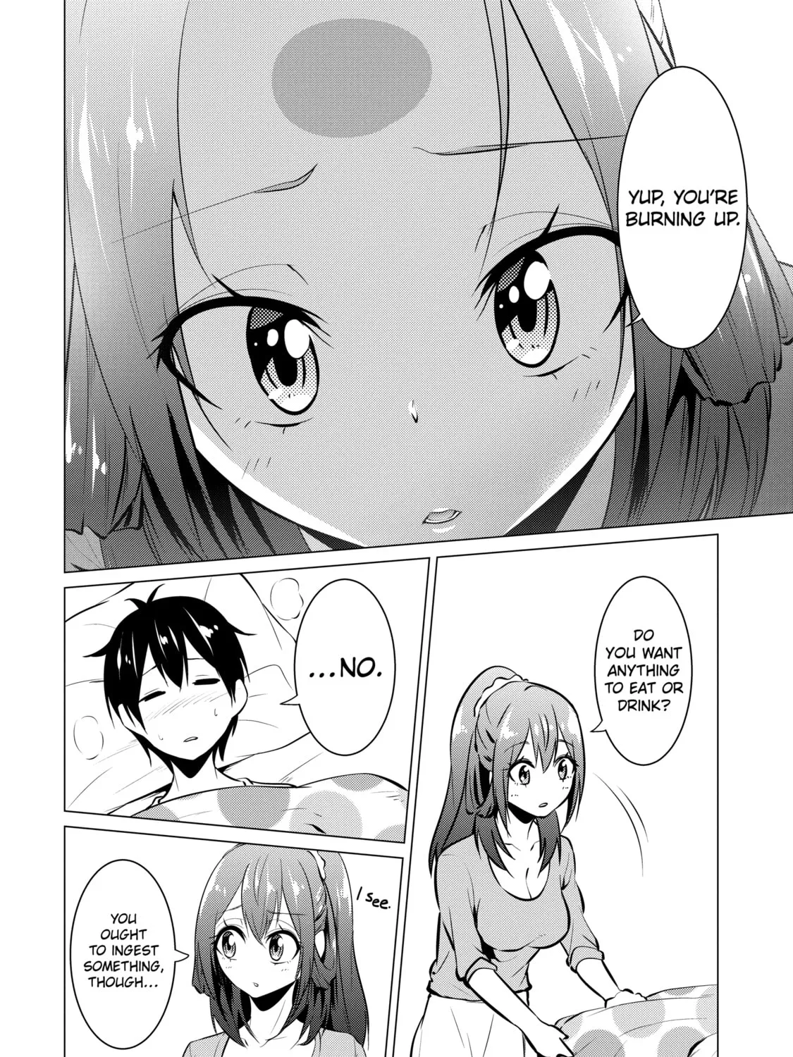 I Time-Traveled and Confessed to My Teacher Crush