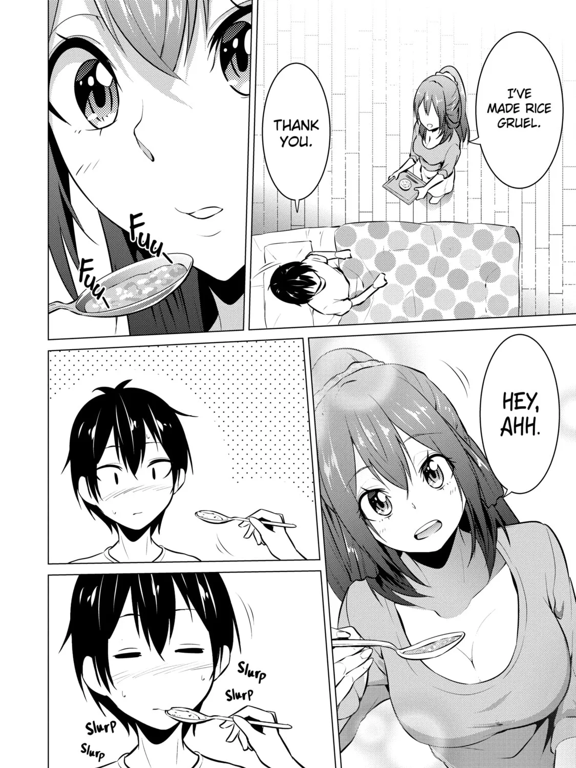 I Time-Traveled and Confessed to My Teacher Crush