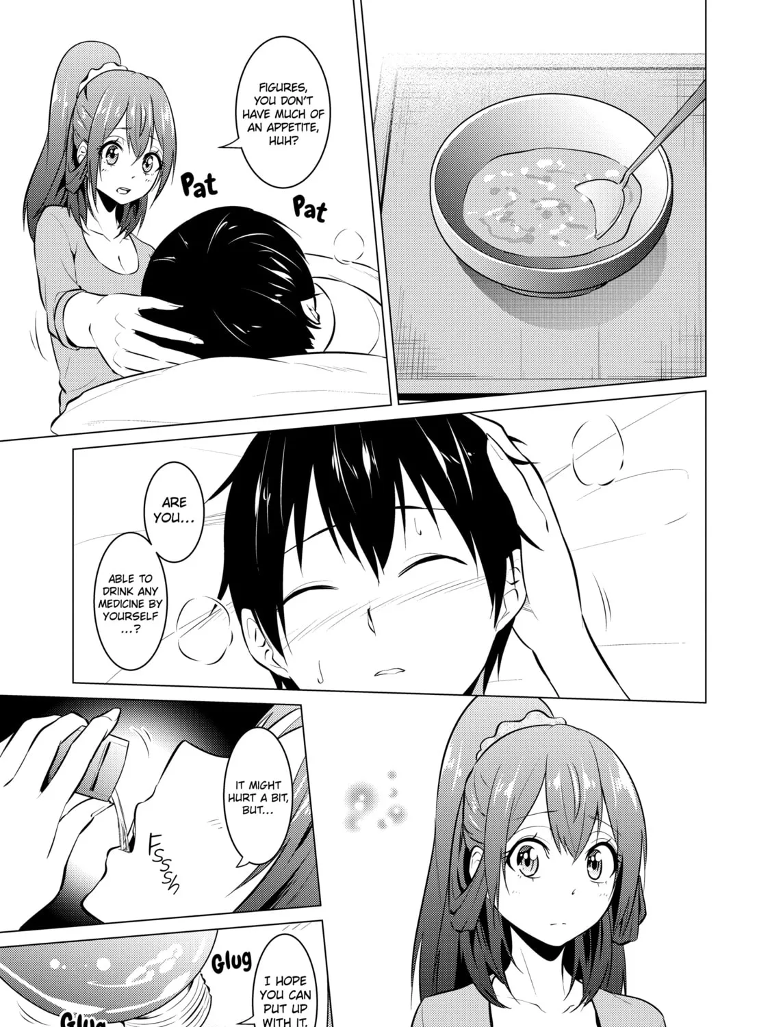 I Time-Traveled and Confessed to My Teacher Crush