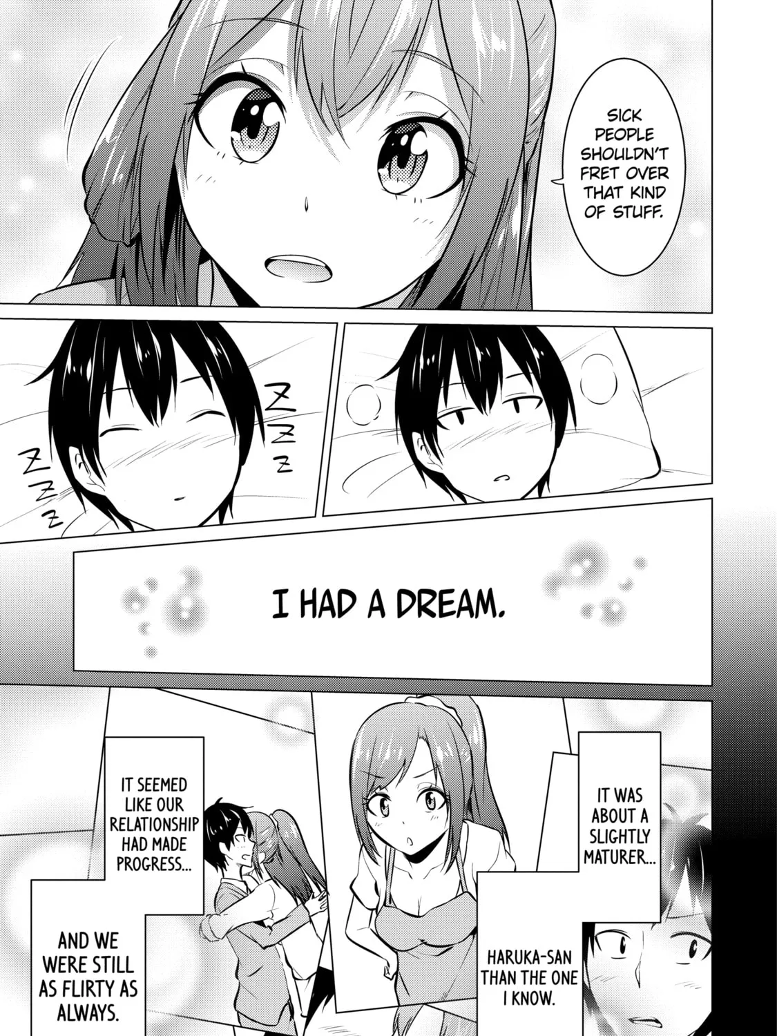 I Time-Traveled and Confessed to My Teacher Crush