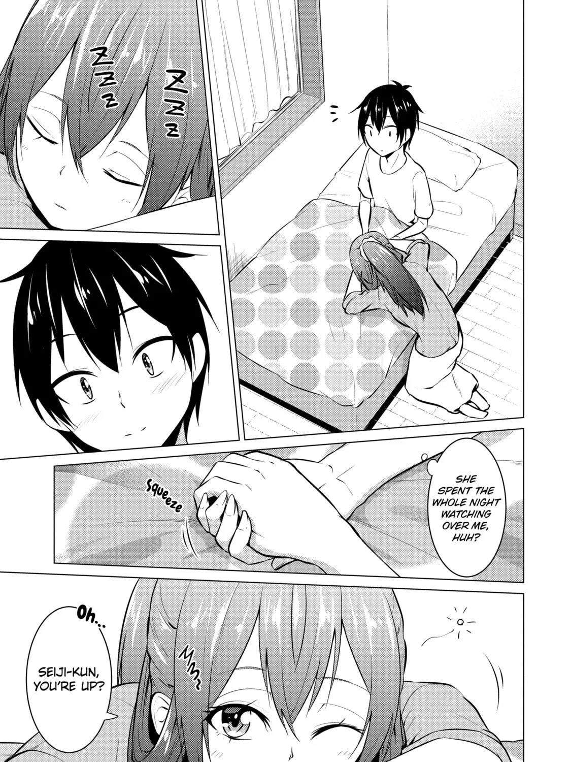 I Time-Traveled and Confessed to My Teacher Crush