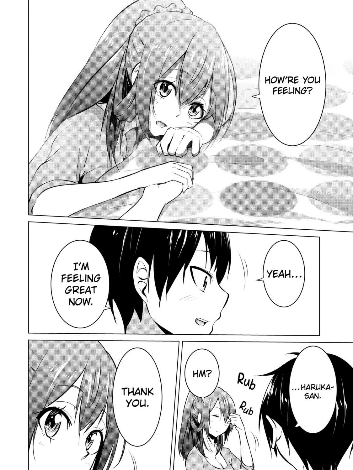 I Time-Traveled and Confessed to My Teacher Crush