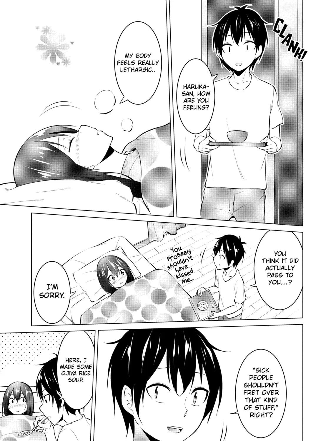 I Time-Traveled and Confessed to My Teacher Crush