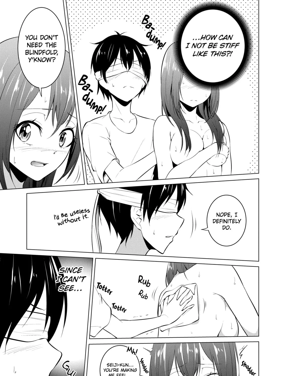 I Time-Traveled and Confessed to My Teacher Crush