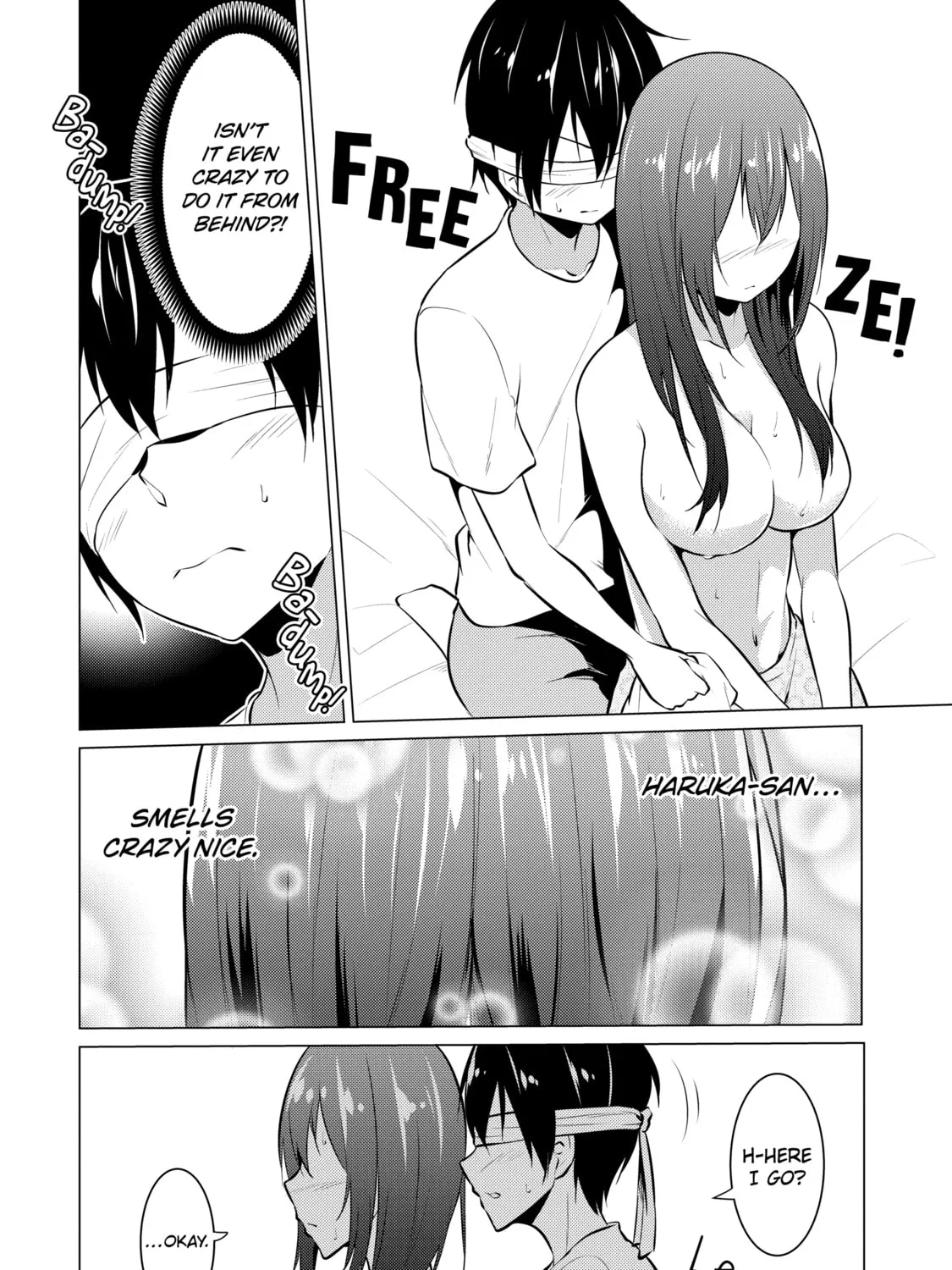 I Time-Traveled and Confessed to My Teacher Crush