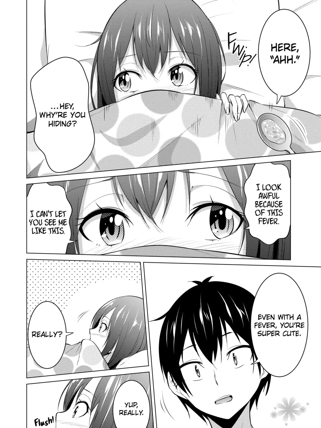 I Time-Traveled and Confessed to My Teacher Crush