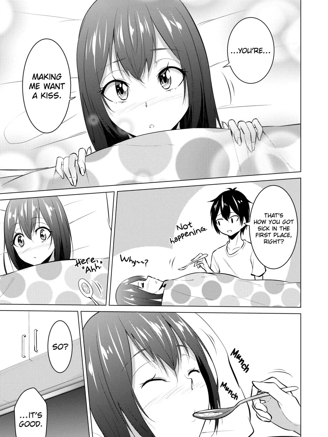 I Time-Traveled and Confessed to My Teacher Crush