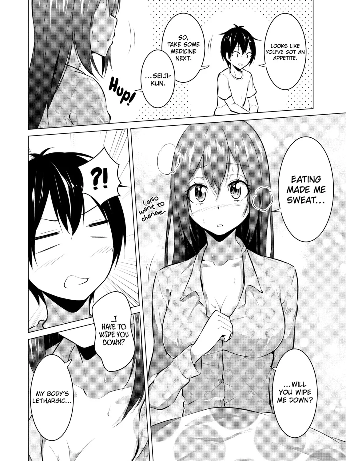 I Time-Traveled and Confessed to My Teacher Crush