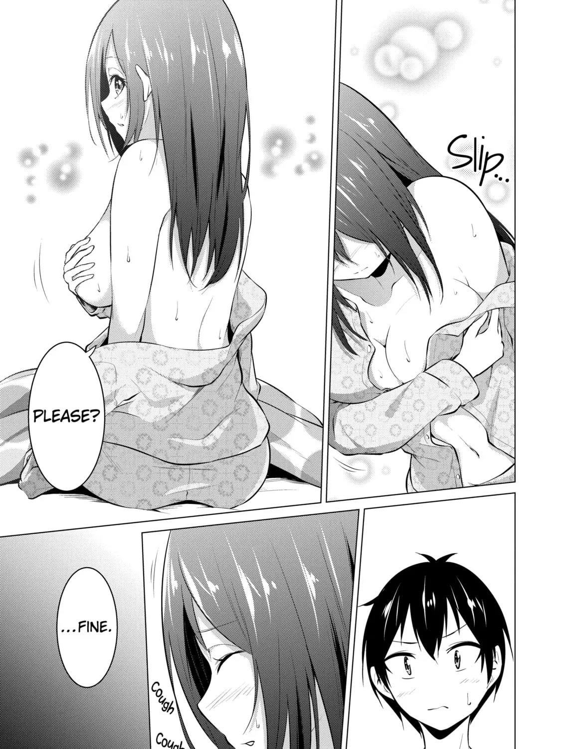 I Time-Traveled and Confessed to My Teacher Crush