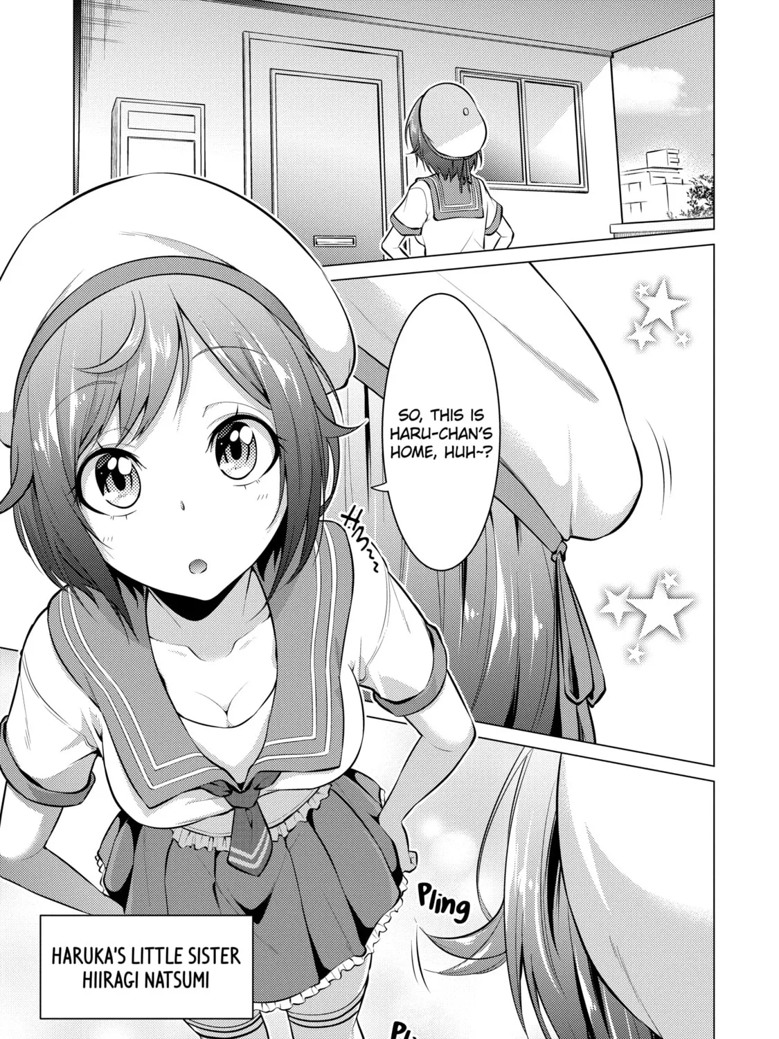 I Time-Traveled and Confessed to My Teacher Crush