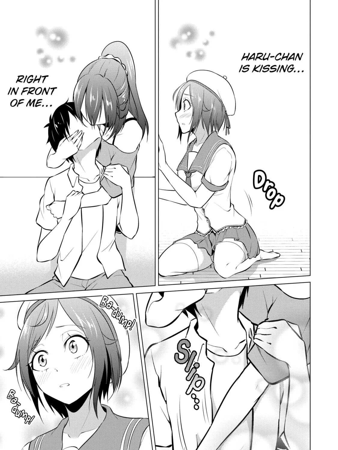 I Time-Traveled and Confessed to My Teacher Crush