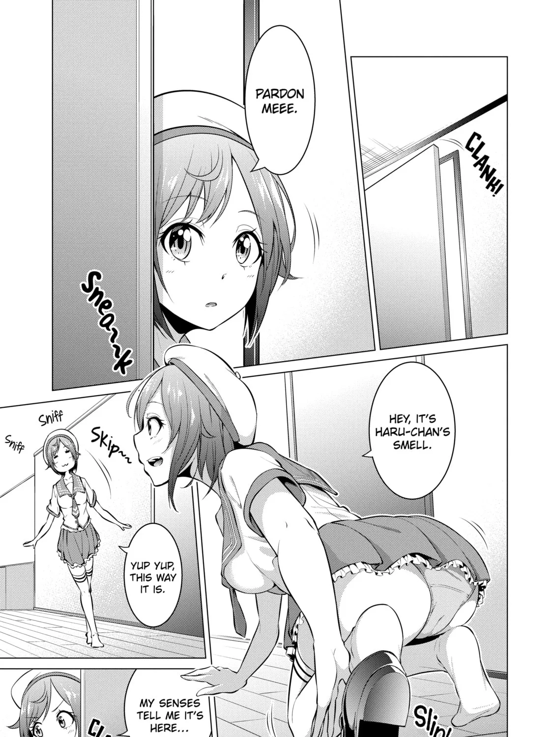 I Time-Traveled and Confessed to My Teacher Crush