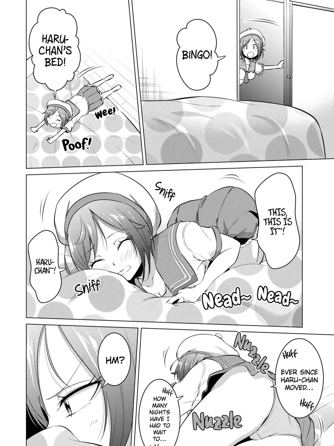 I Time-Traveled and Confessed to My Teacher Crush