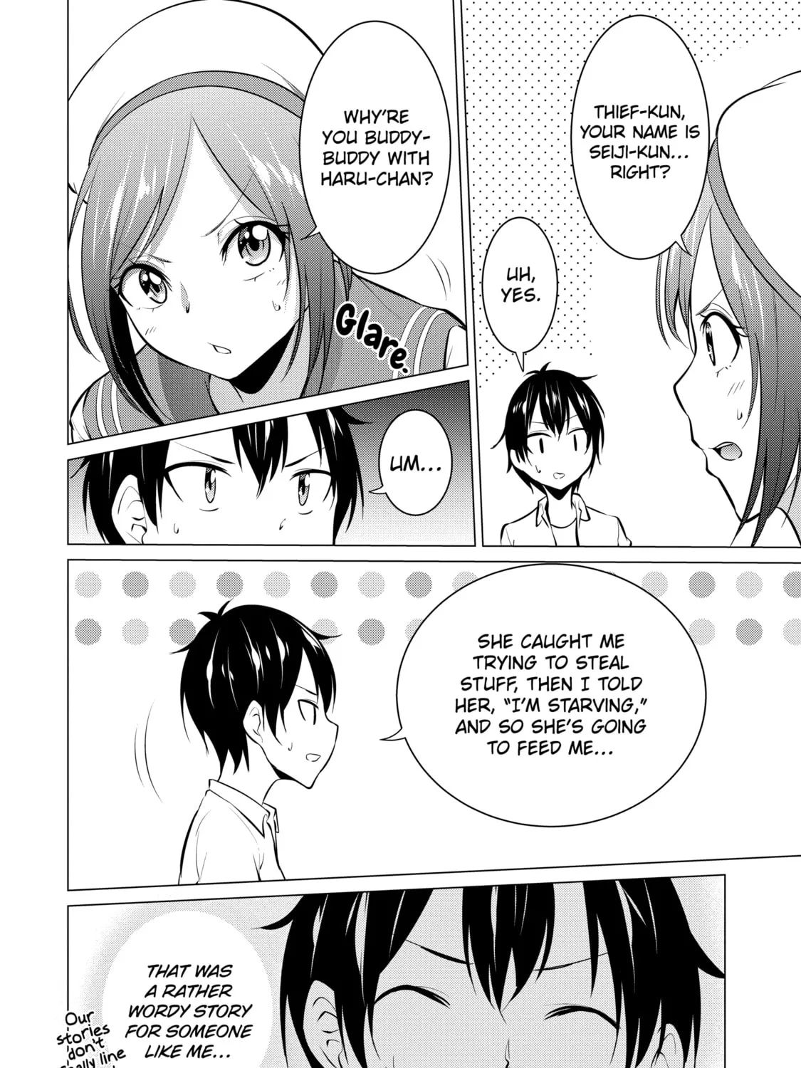 I Time-Traveled and Confessed to My Teacher Crush